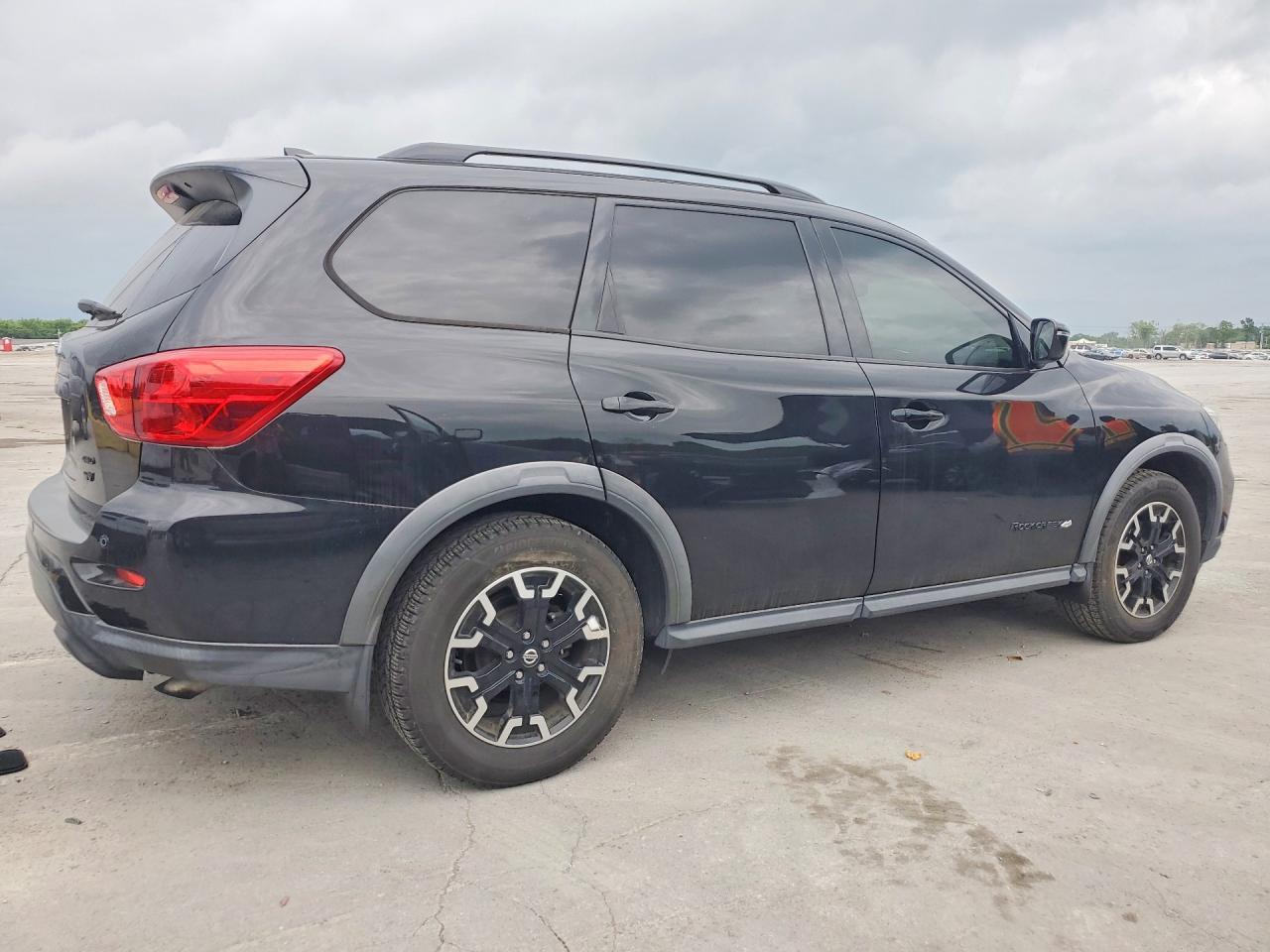 2020 Nissan Pathfinder Sv - Фото 3