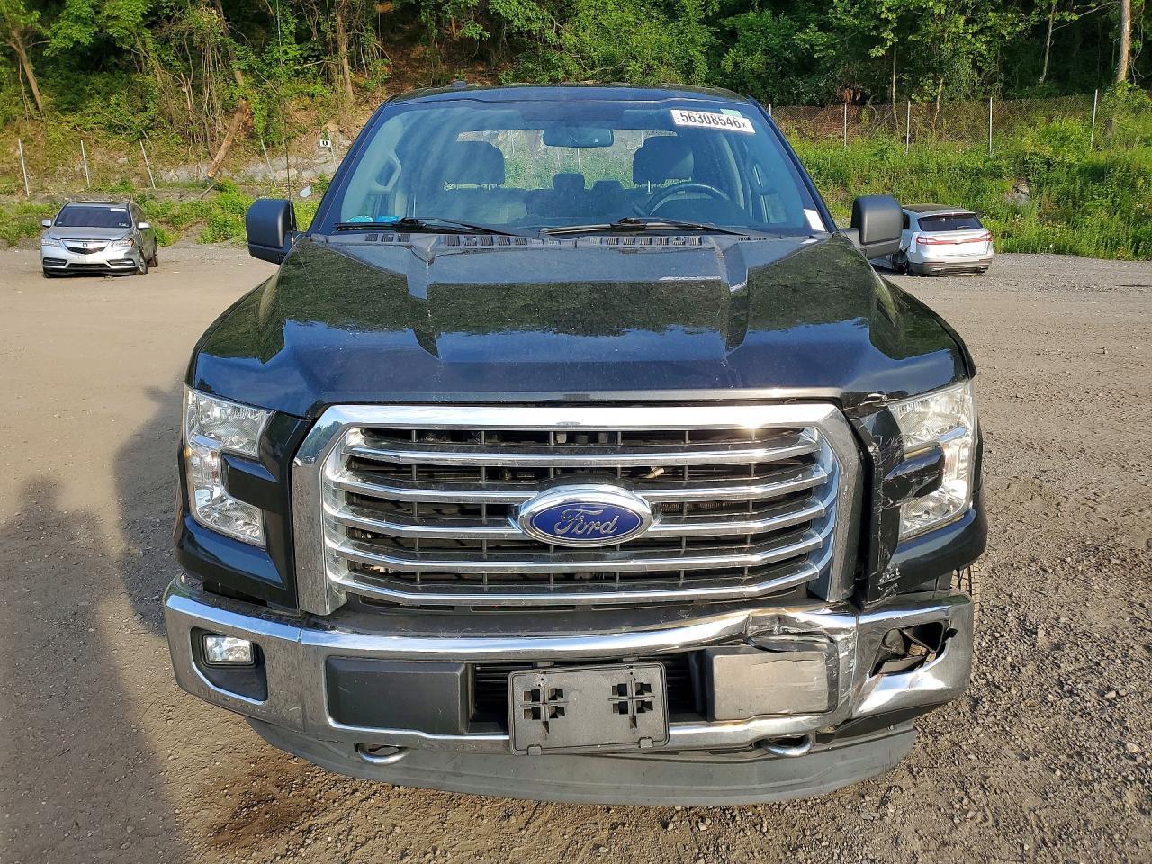 2015 Ford F150 Supercrew - Фото 5