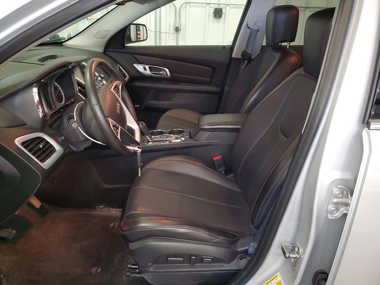 2017 GMC Terrain Slt - Фото 7