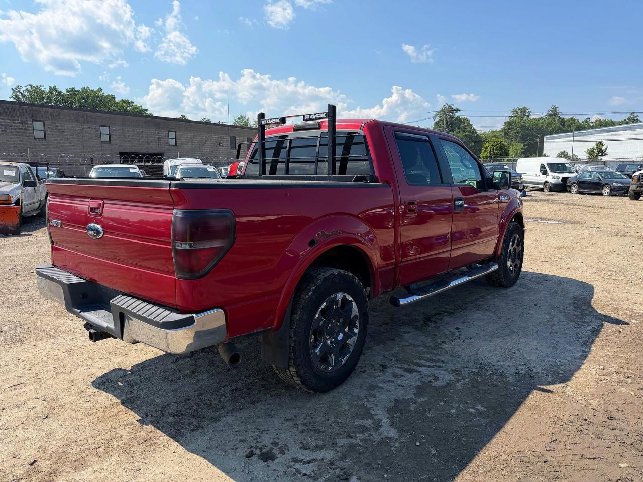 2009 Ford F150 Supercrew - Image 4
