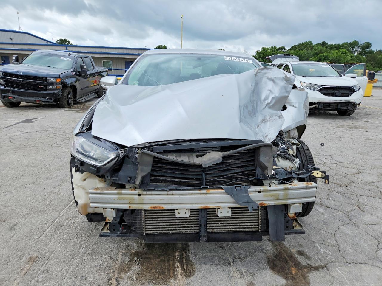 2016 Ford Fusion Se - Фото 5