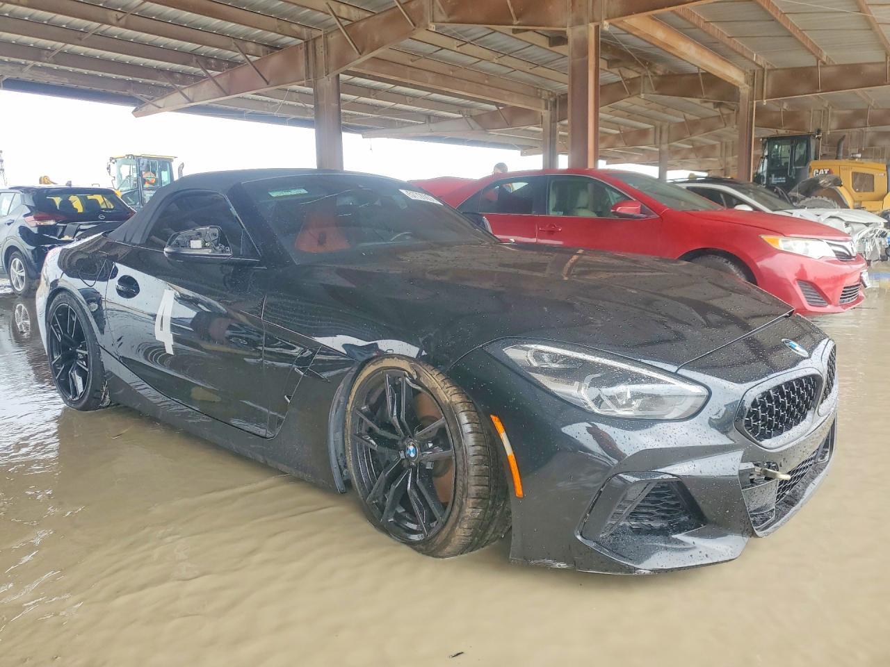 2020 BMW Z4 M40I - Фото 4