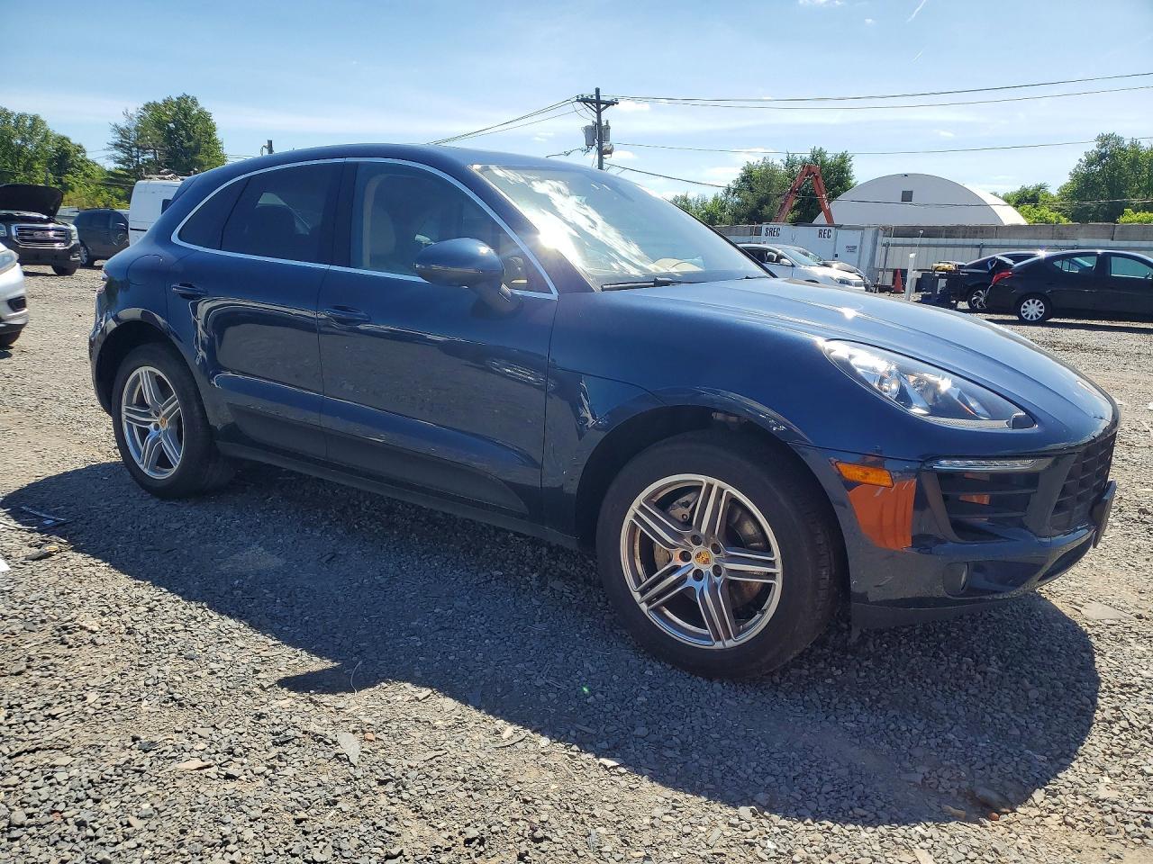 2016 Porsche Macan S - Фото 4