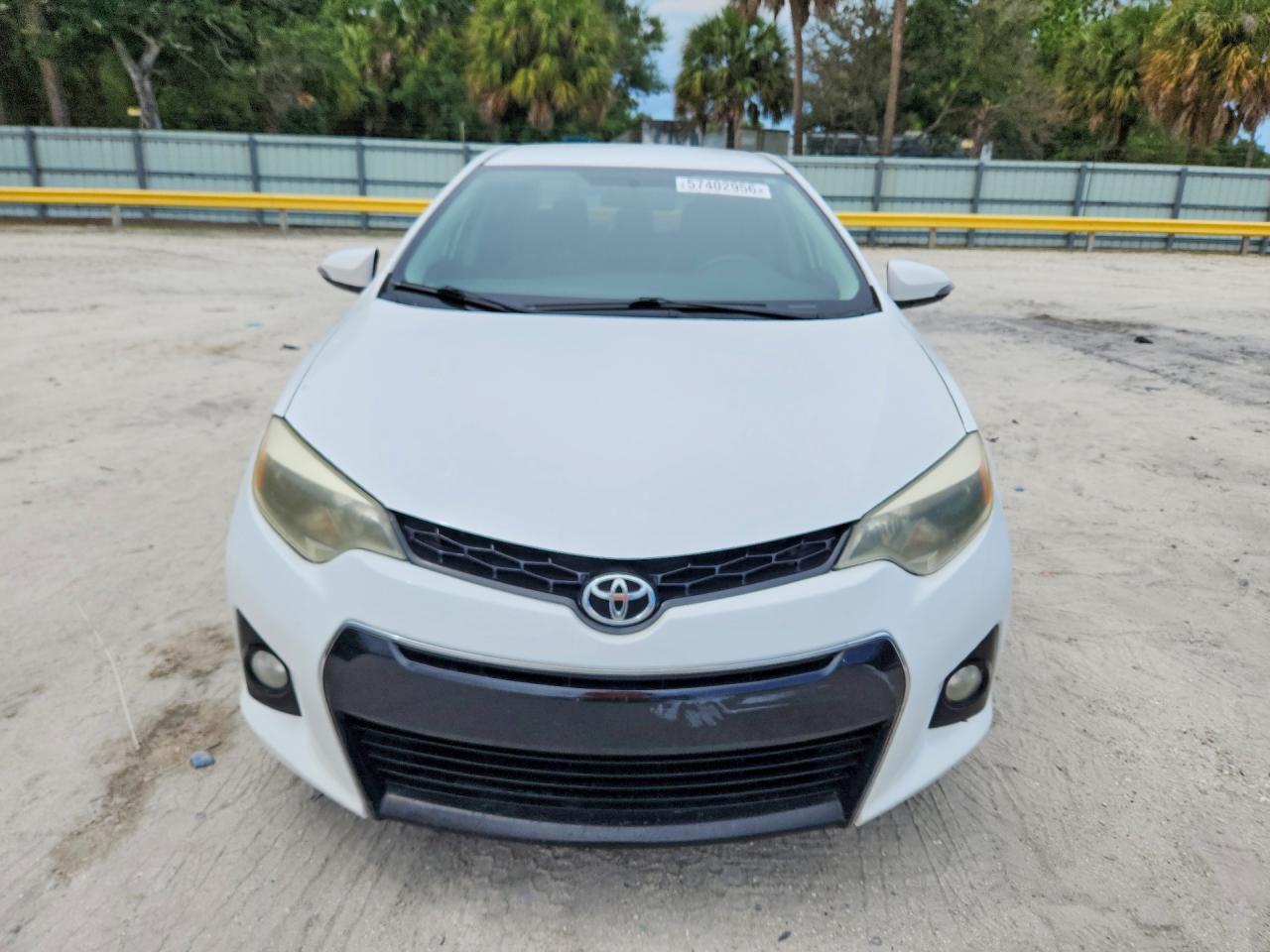2015 Toyota Corolla S Plus - Фото 5
