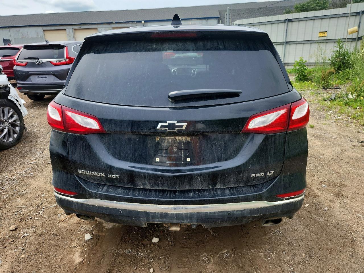 2018 Chevrolet Equinox Lt - Image 6