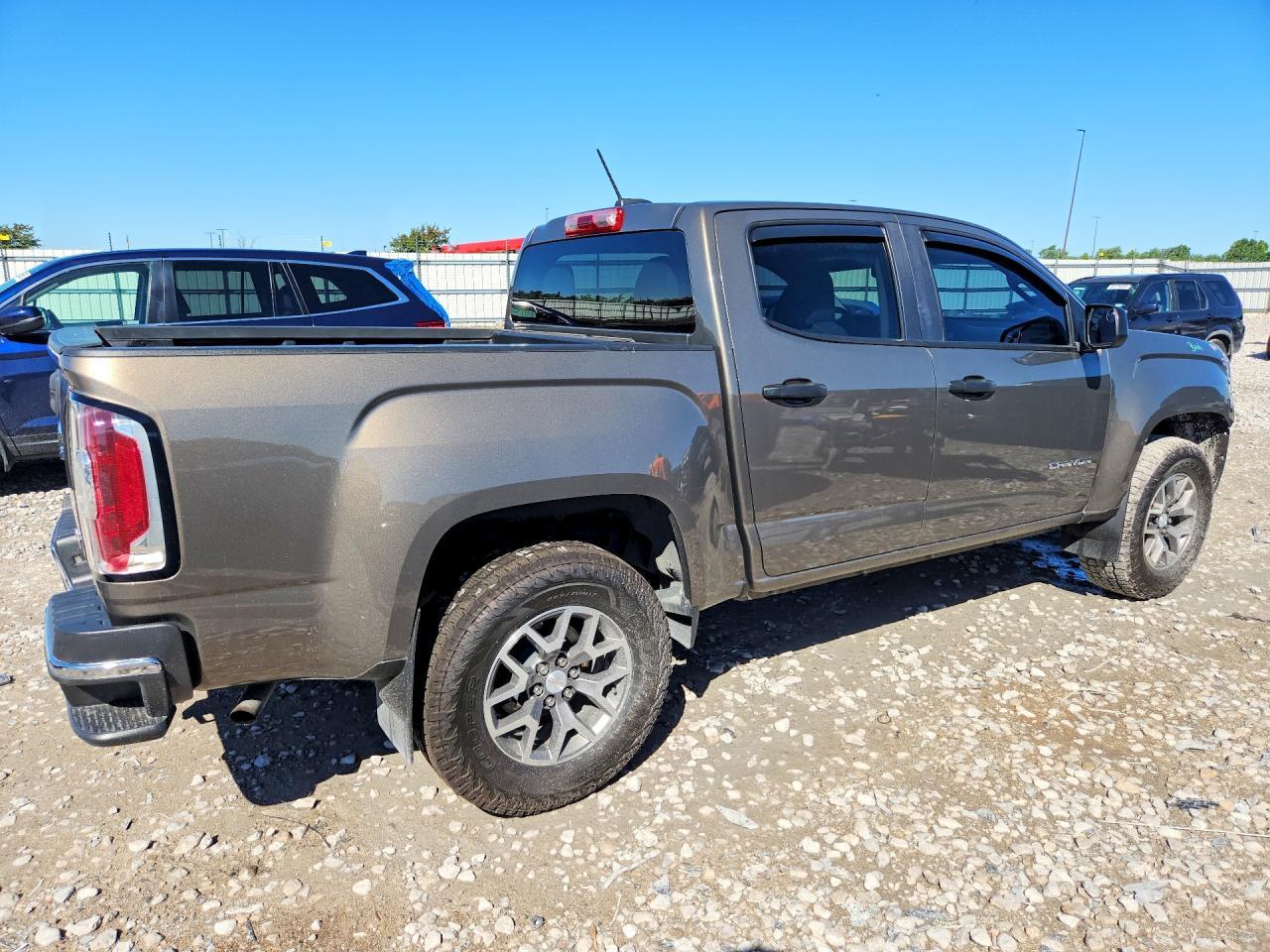 2016 GMC Canyon - Фото 3