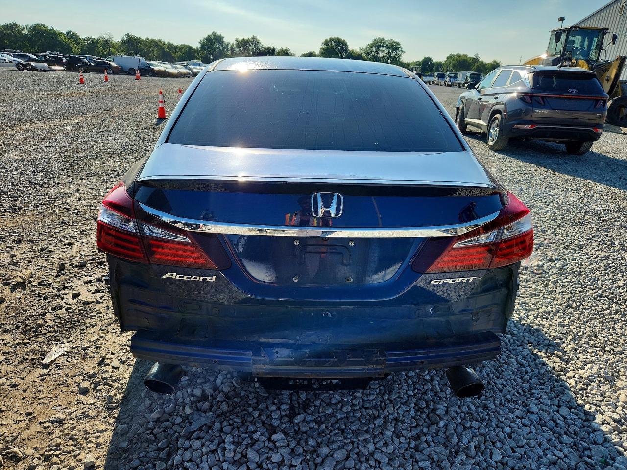 2016 Honda Accord Sport - Фото 6