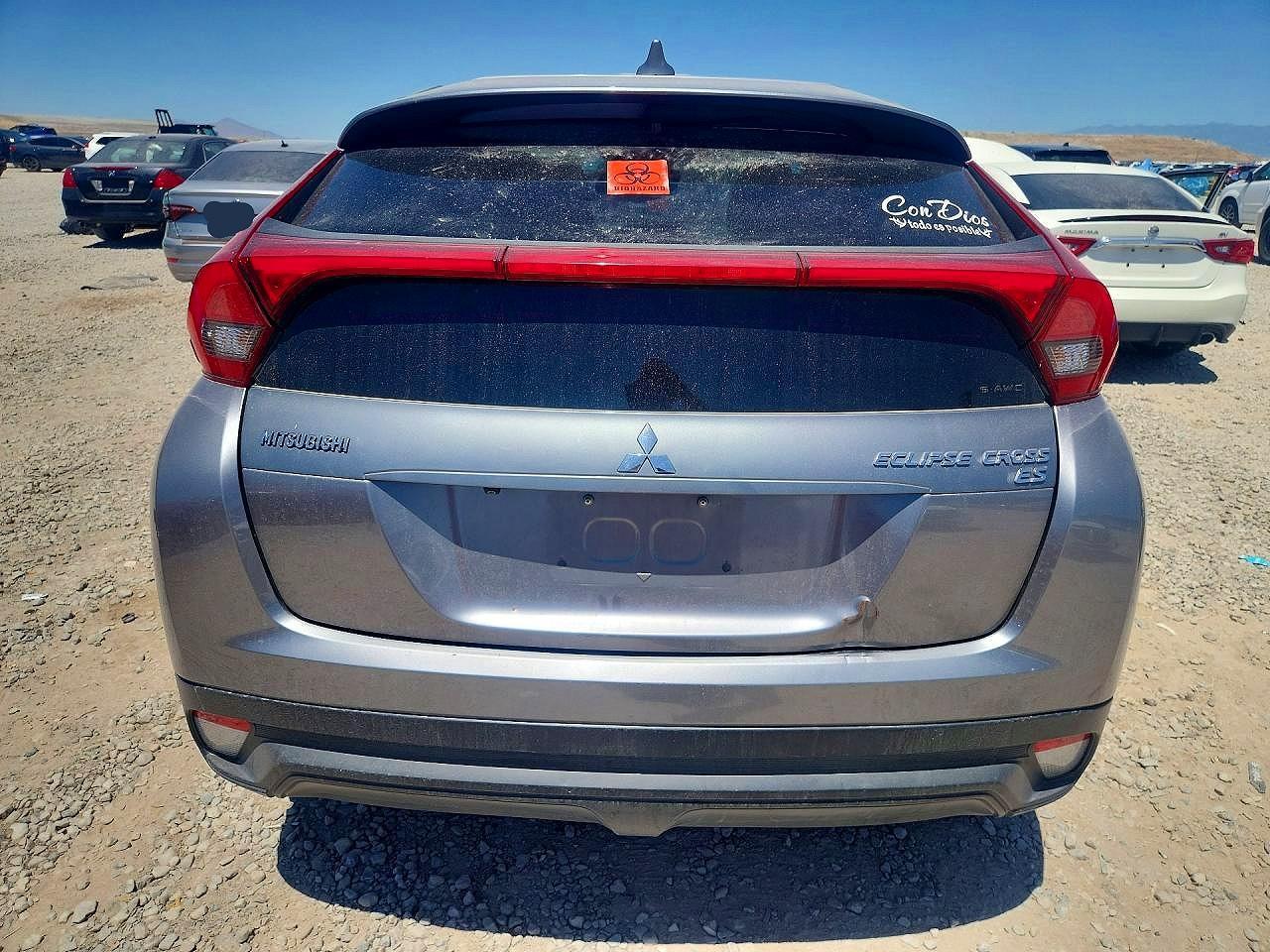 2019 Mitsubishi Eclipse Cross Es - Image 6