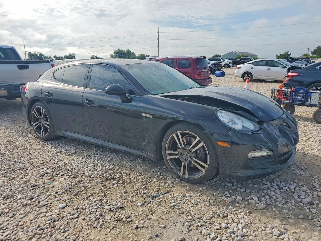 2011 Porsche Panamera 2 - Image 4