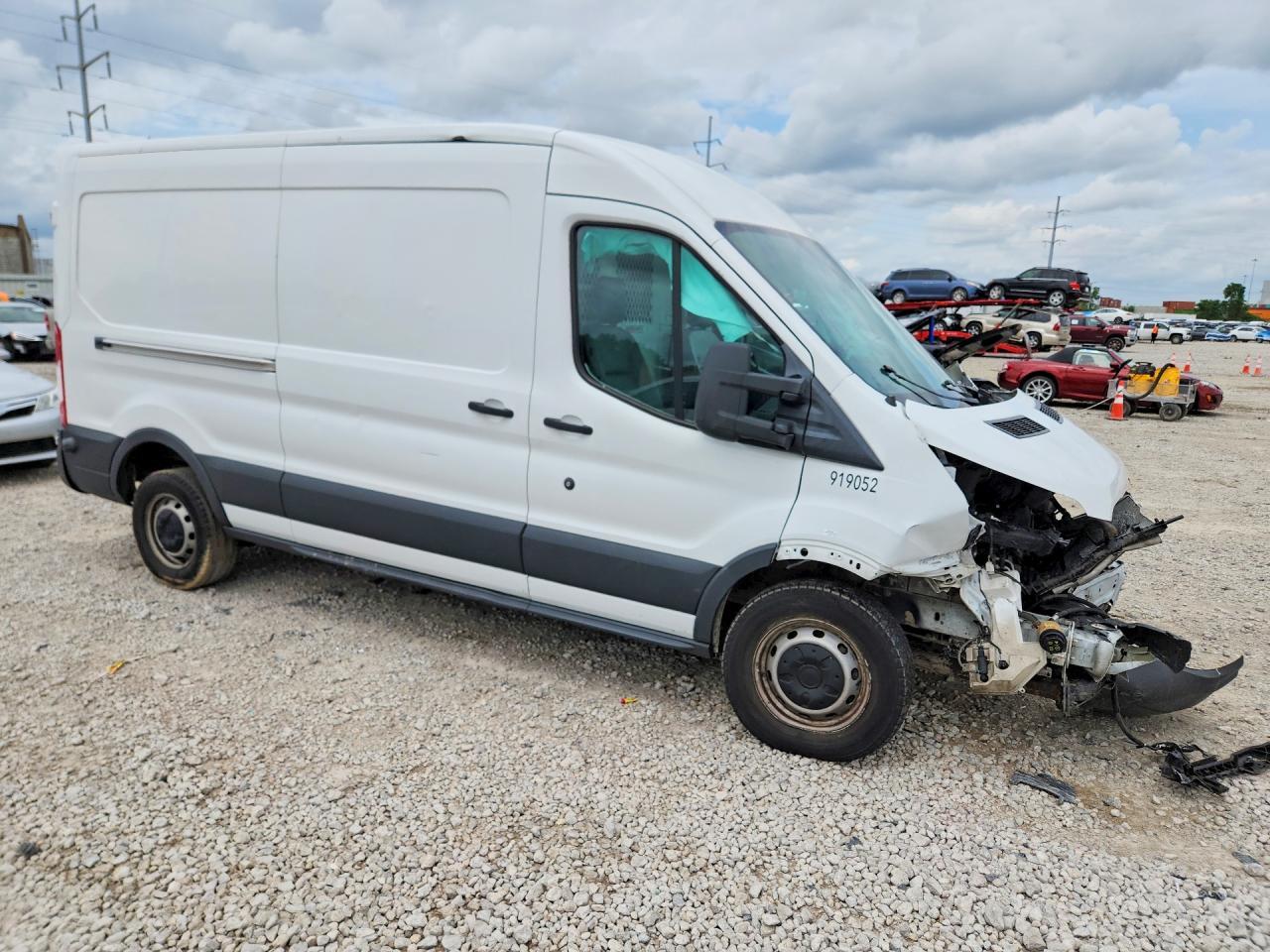 2018 Ford Transit T-250 - Фото 4