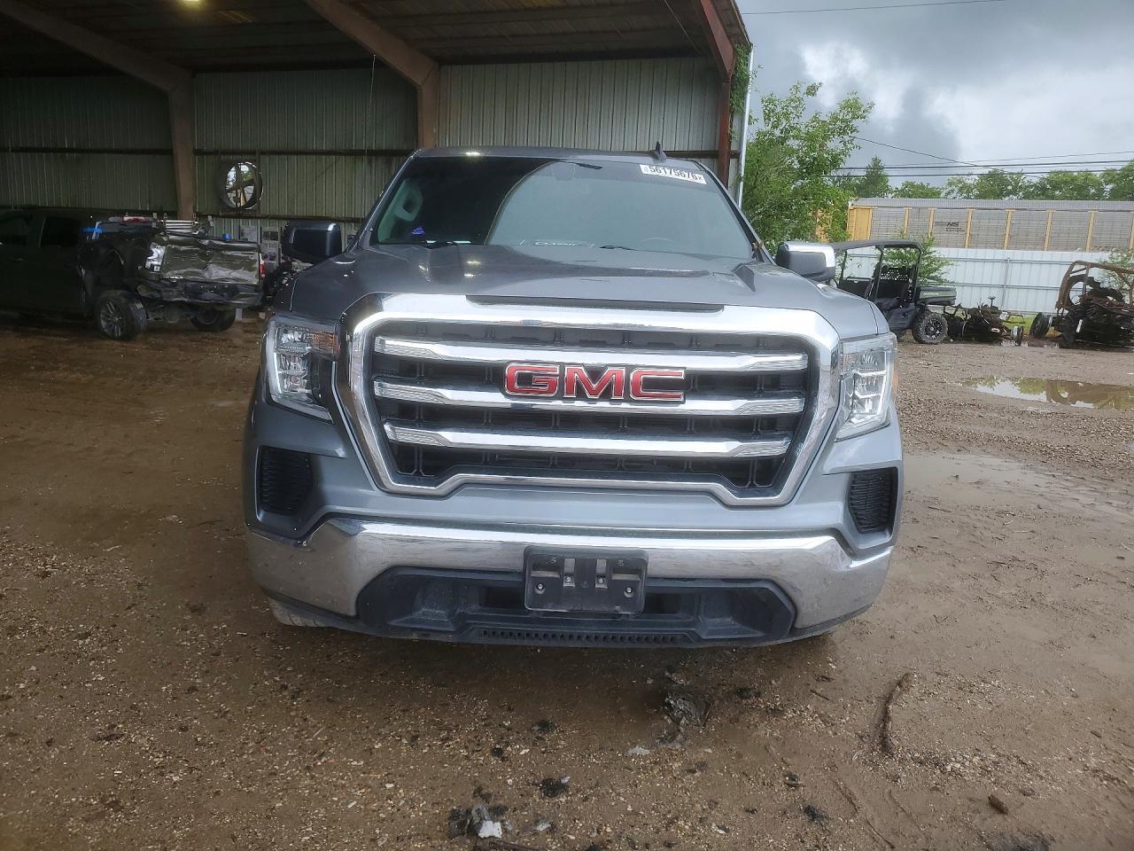 2020 GMC Sierra C1500 Sle - Фото 5