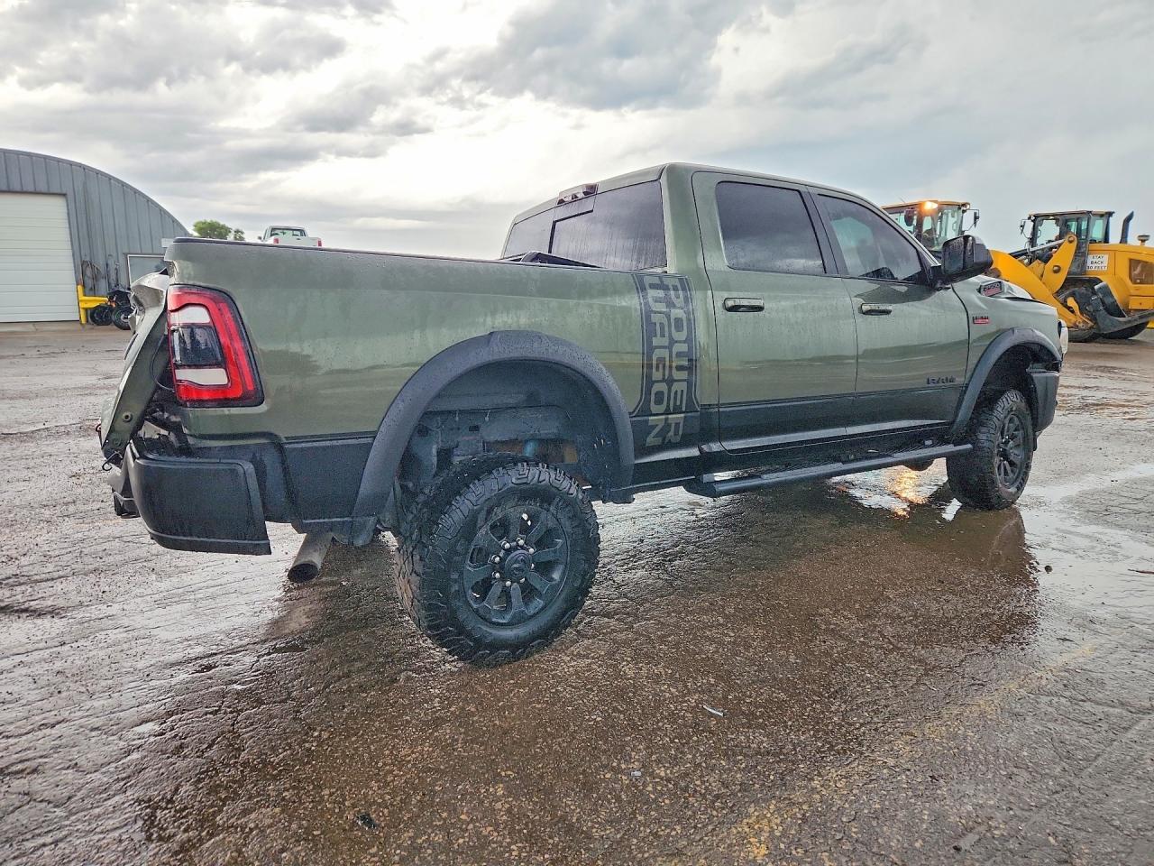 2022 Ram 2500 Powerwagon - Image 3