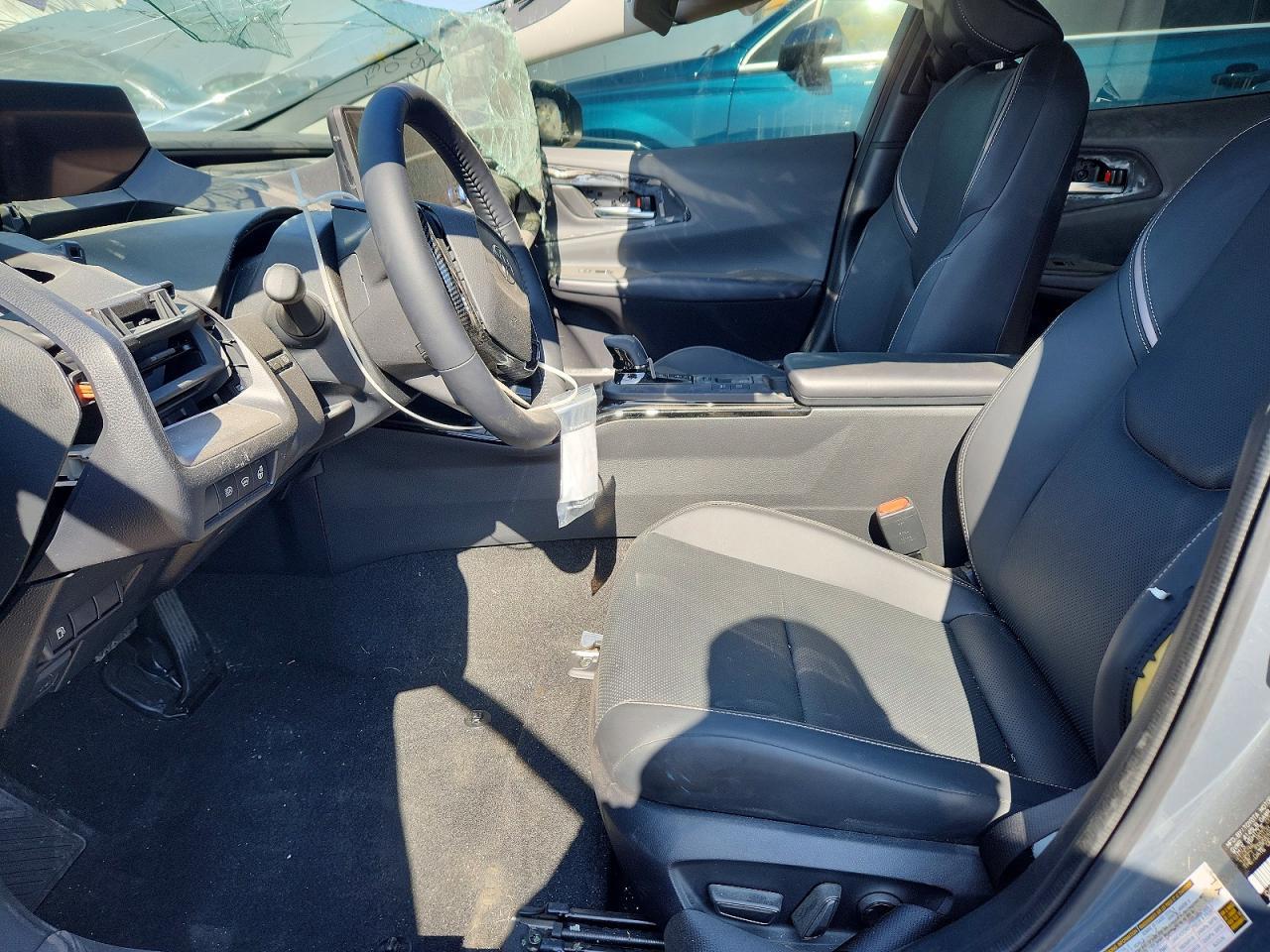 2026 Toyota Prius Xle - Фото 7