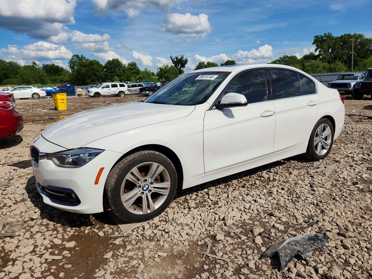2017 BMW 330 Xi