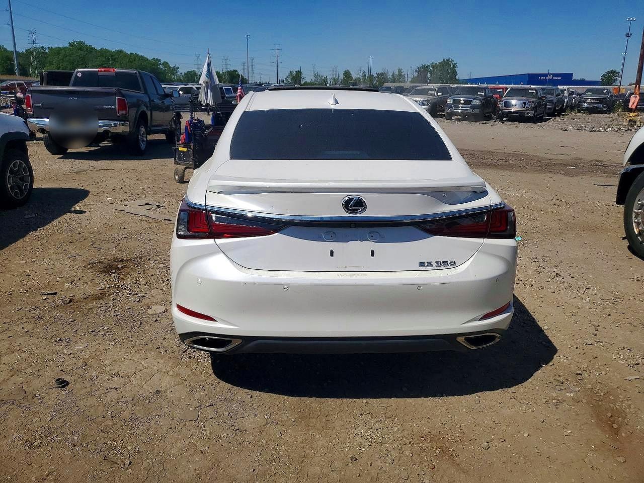 2024 Lexus Es 350 Base - Image 6