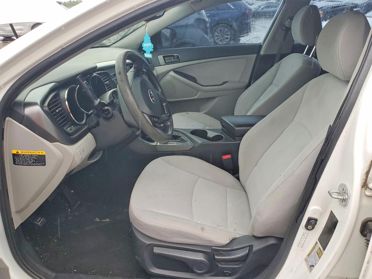 2013 Kia Optima Lx - Image 7