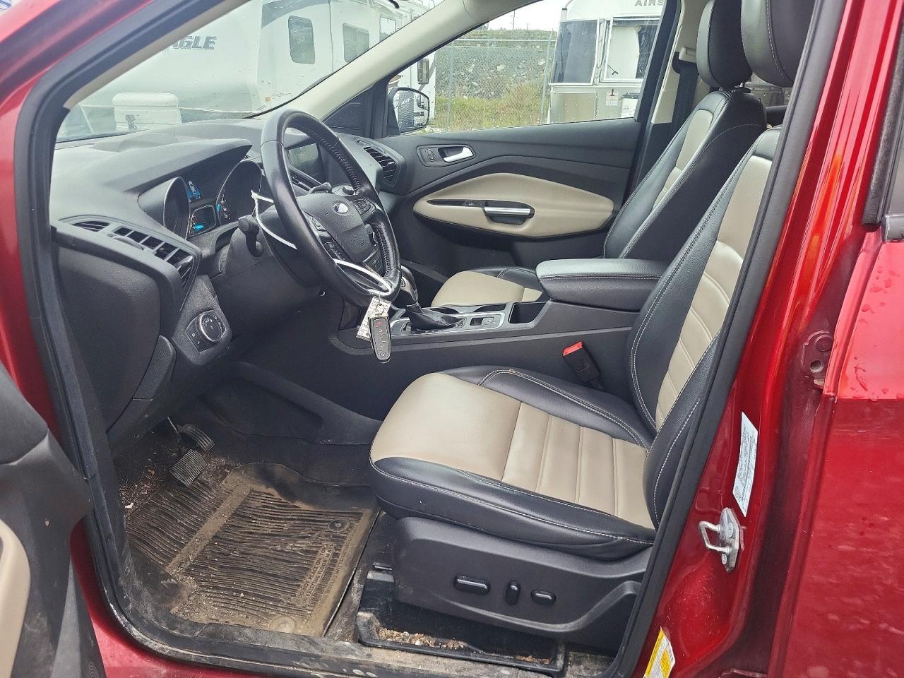 2019 Ford Escape Sel - Фото 7