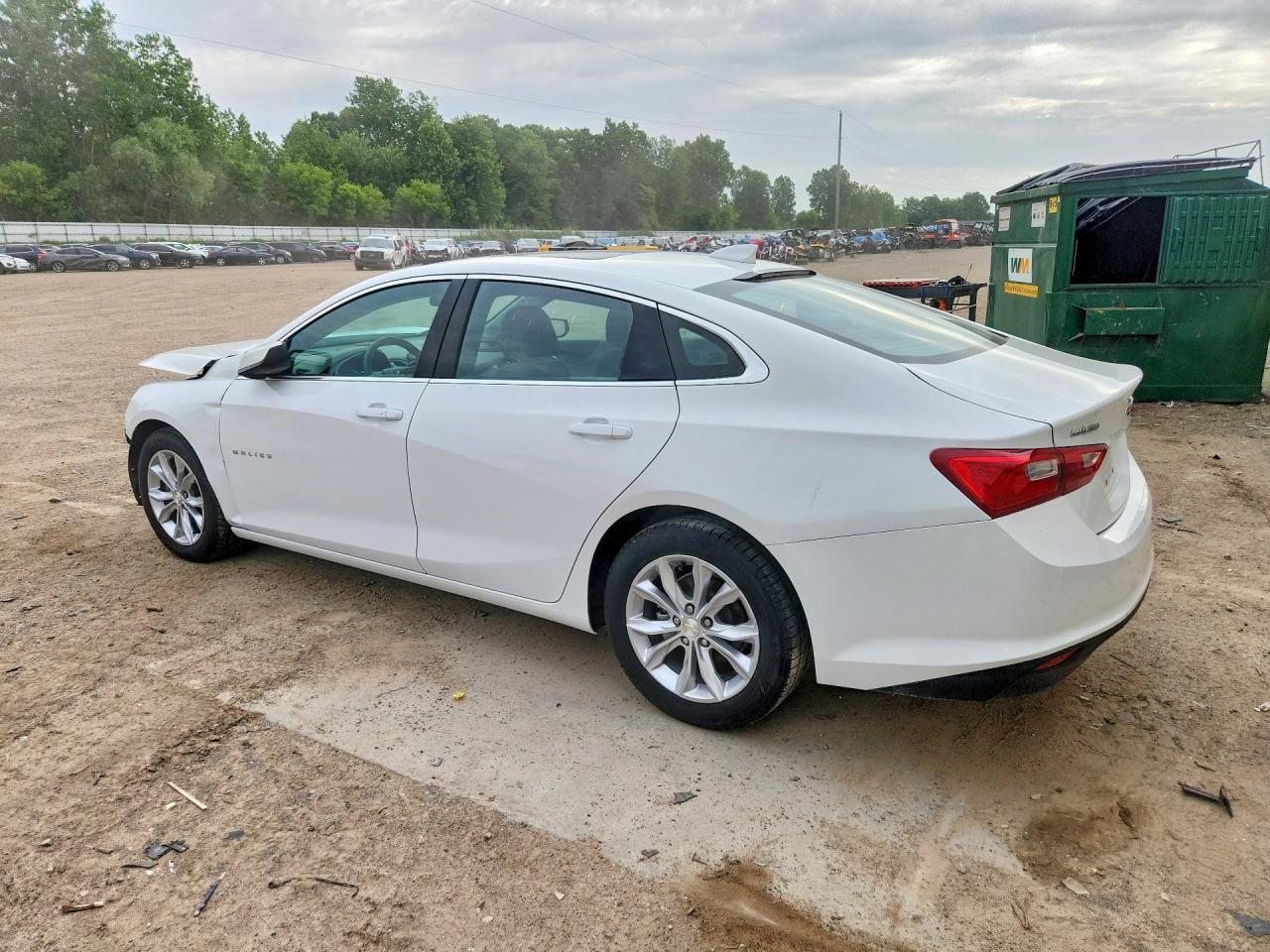 2023 Chevrolet Malibu Lt - Image 2