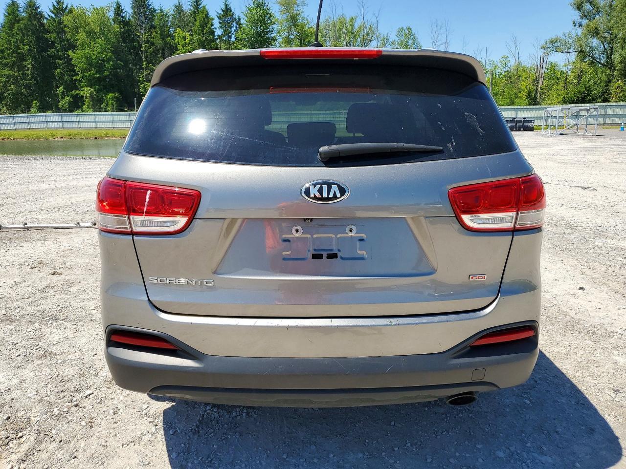 2017 Kia Sorento Lx - Фото 6