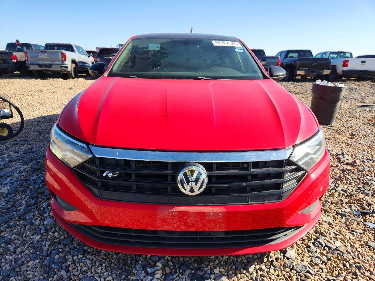 2021 Volkswagen Jetta S - Фото 5