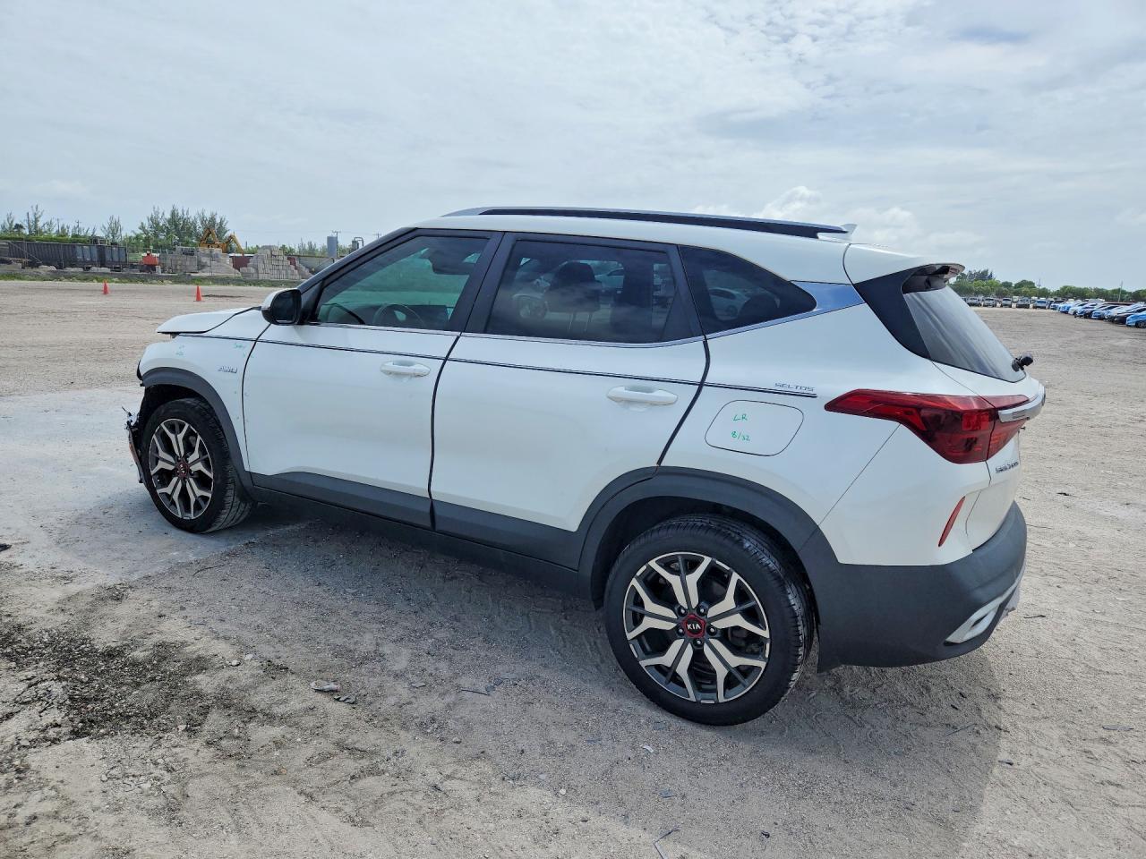 2021 Kia Seltos S - Фото 2
