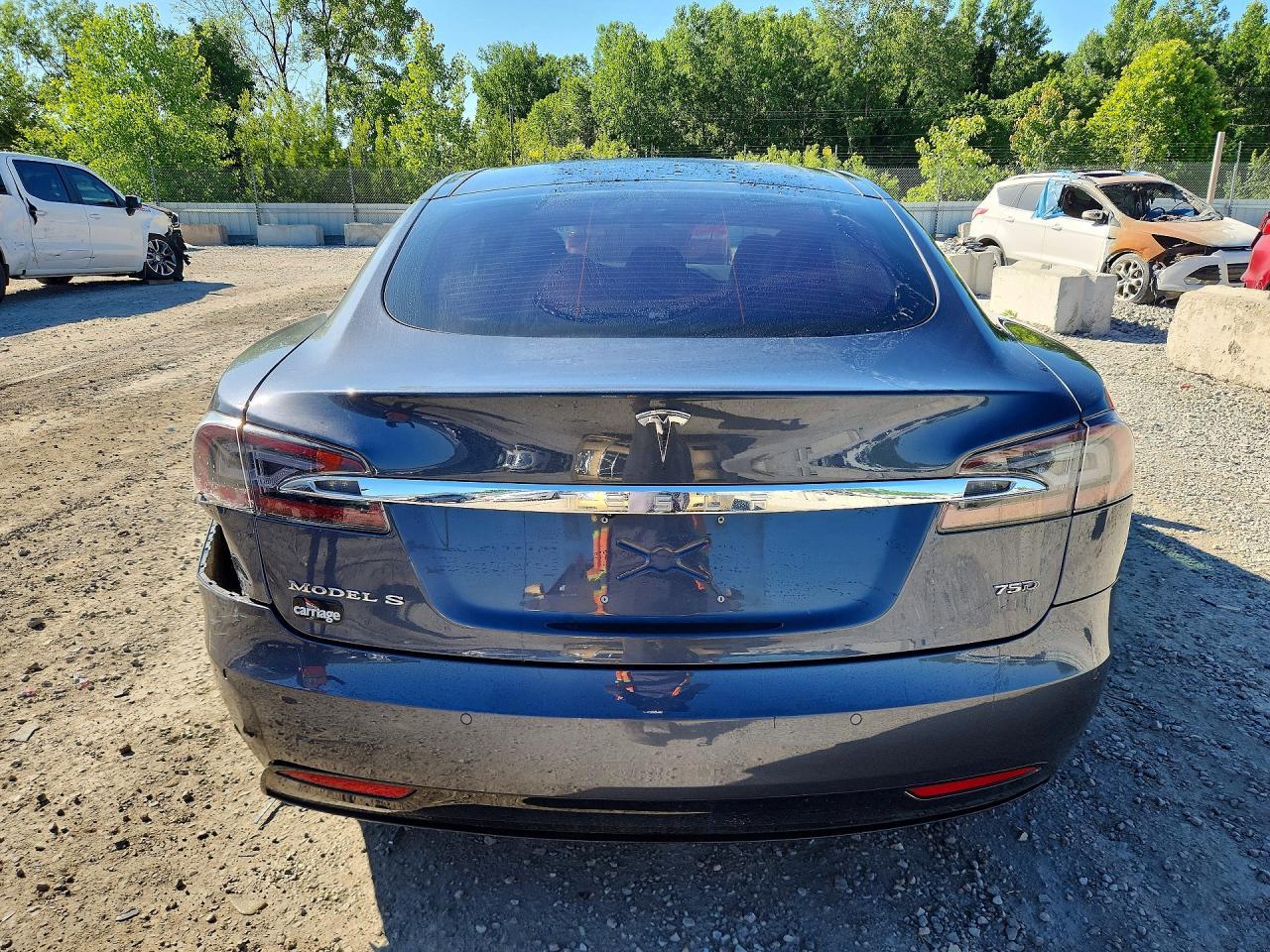 2016 Tesla Model S - Image 6