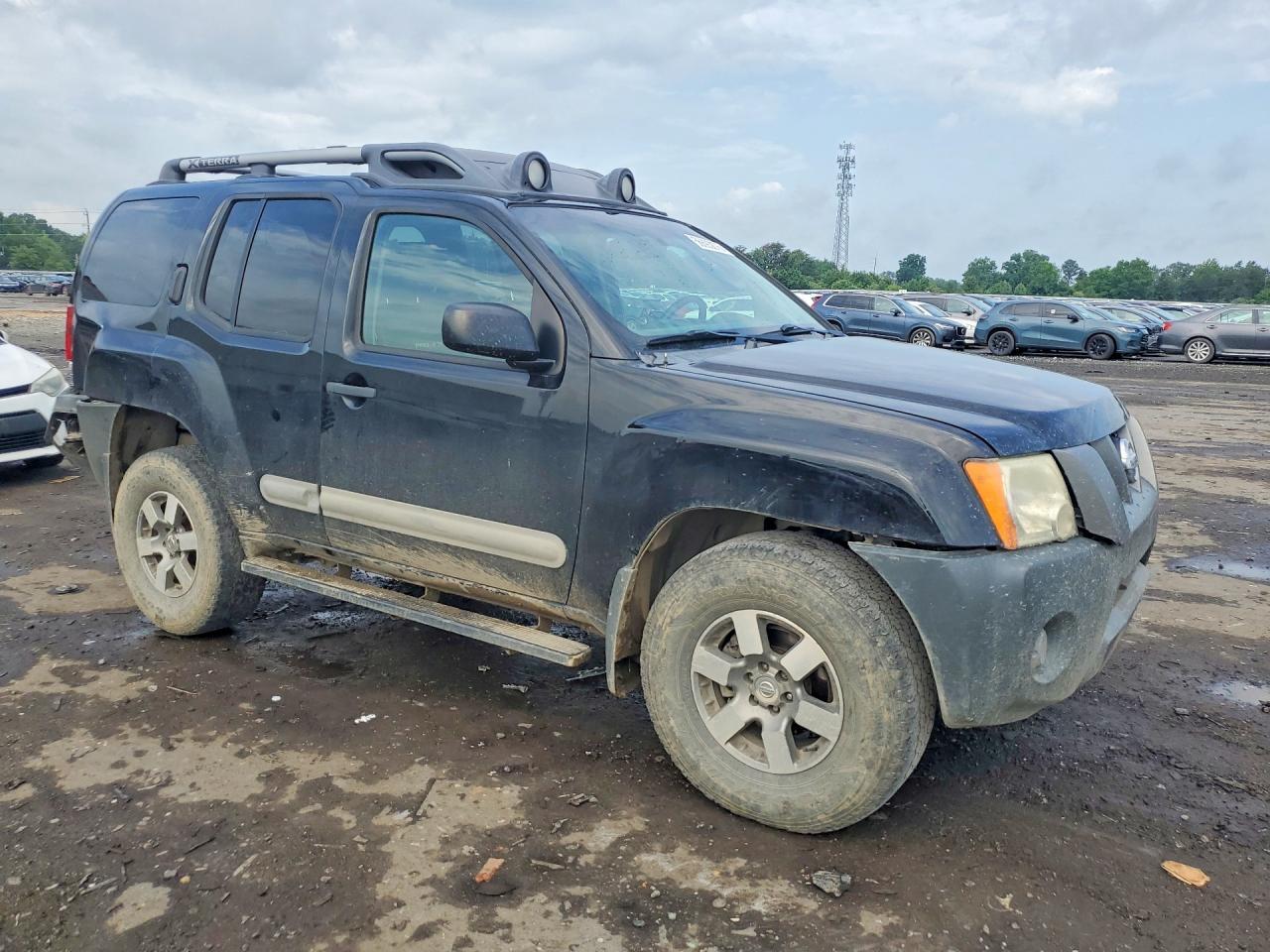 2011 Nissan Xterra X - Фото 4