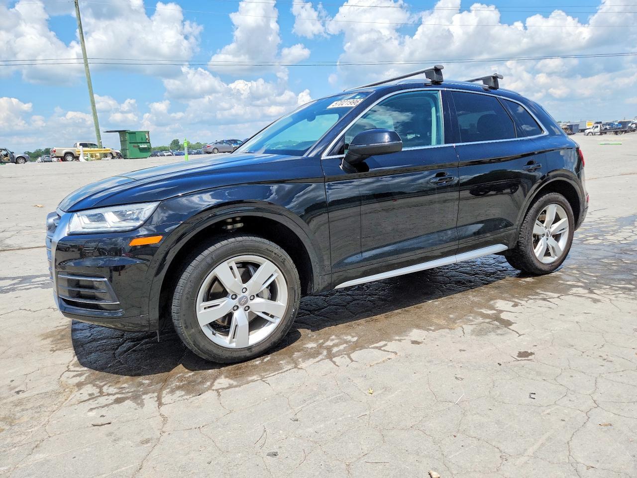2019 Audi Q5 Premium Plus