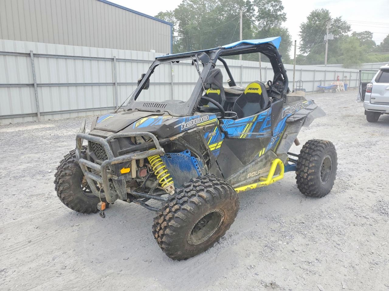 2017 Polaris Rzr Utility Vehicle - Фото 2