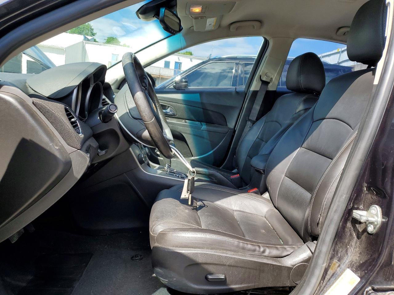 2016 Chevrolet Cruze Limited Lt - Фото 7