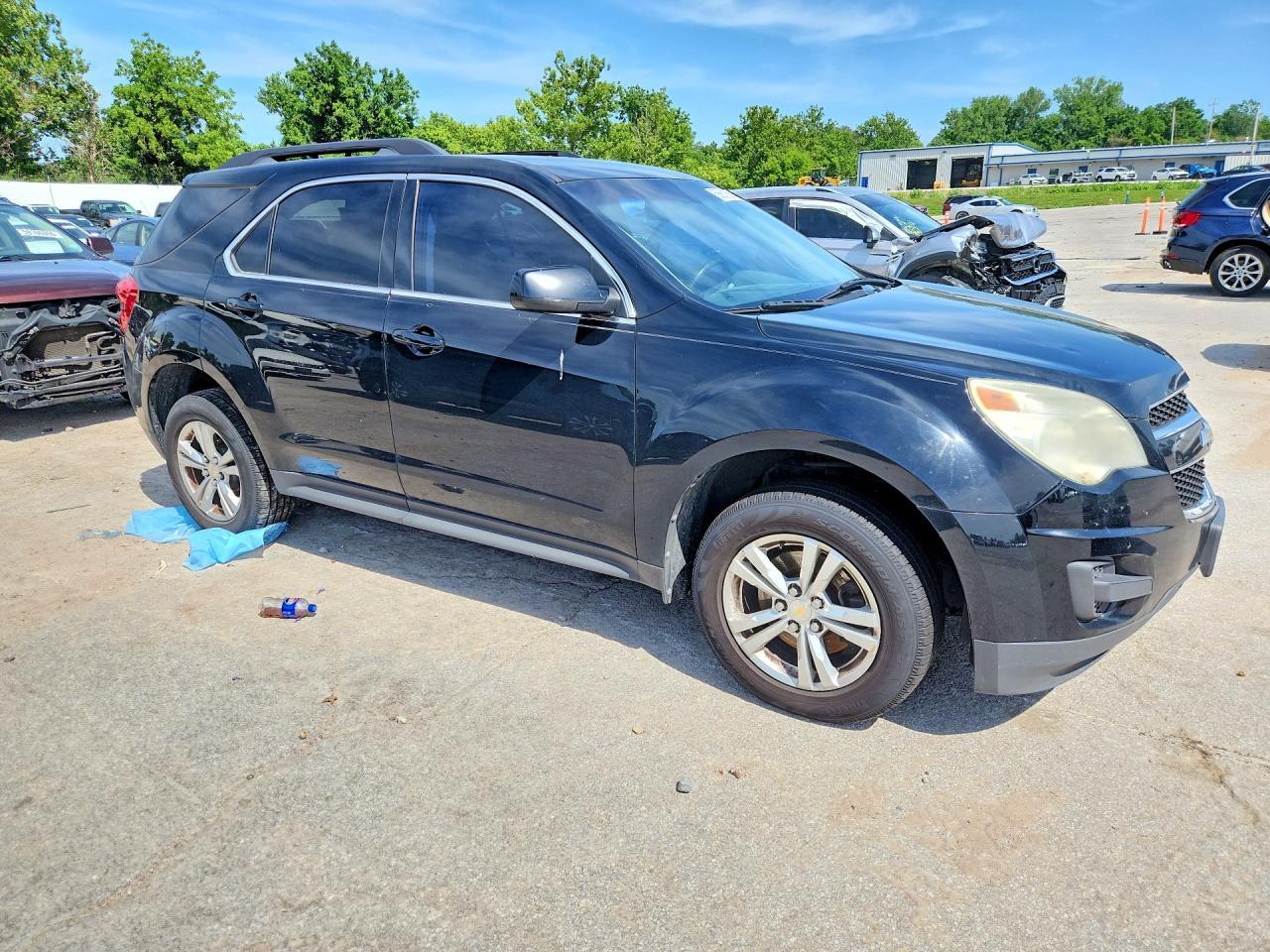 2011 Chevrolet Equinox Lt - Фото 4