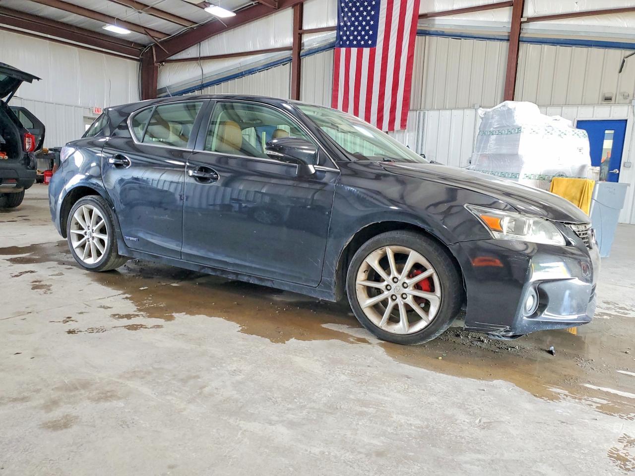 2012 Lexus Ct 200 - Фото 4