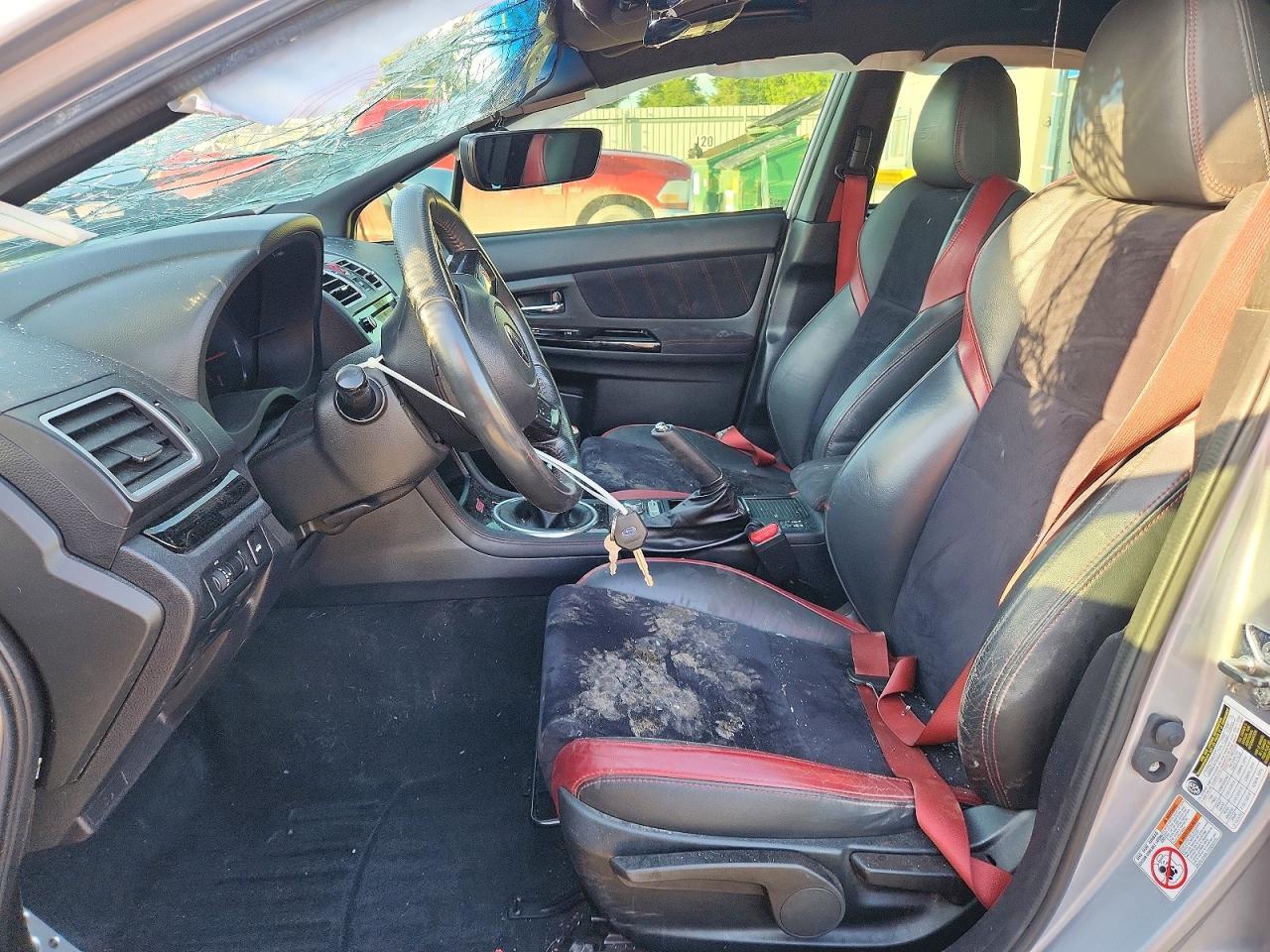 2019 Subaru Wrx Sti - Image 7
