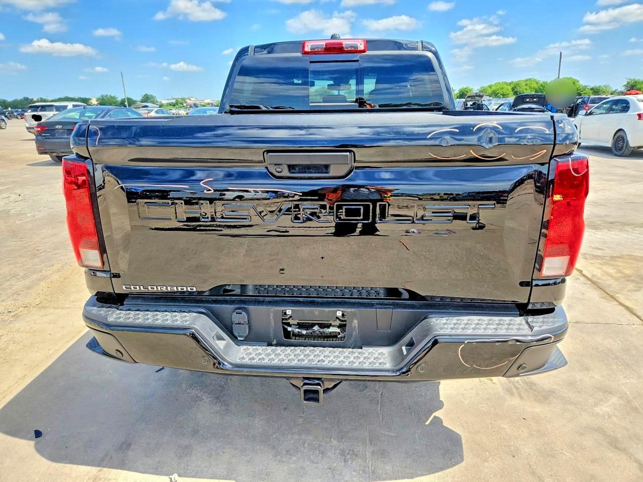 2025 Chevrolet Colorado - Фото 6
