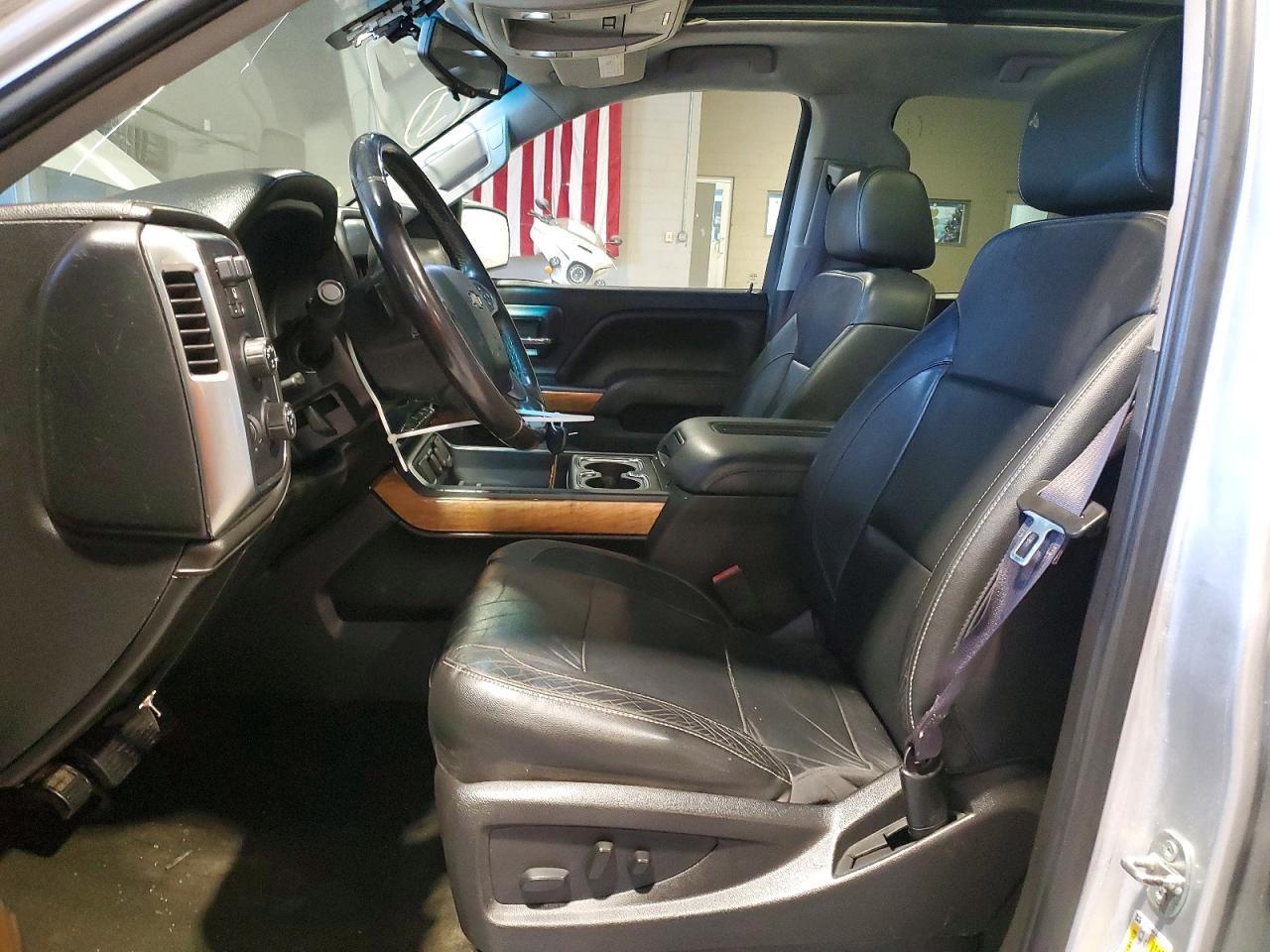 2017 Chevrolet Silverado K1500 Ltz - Фото 7