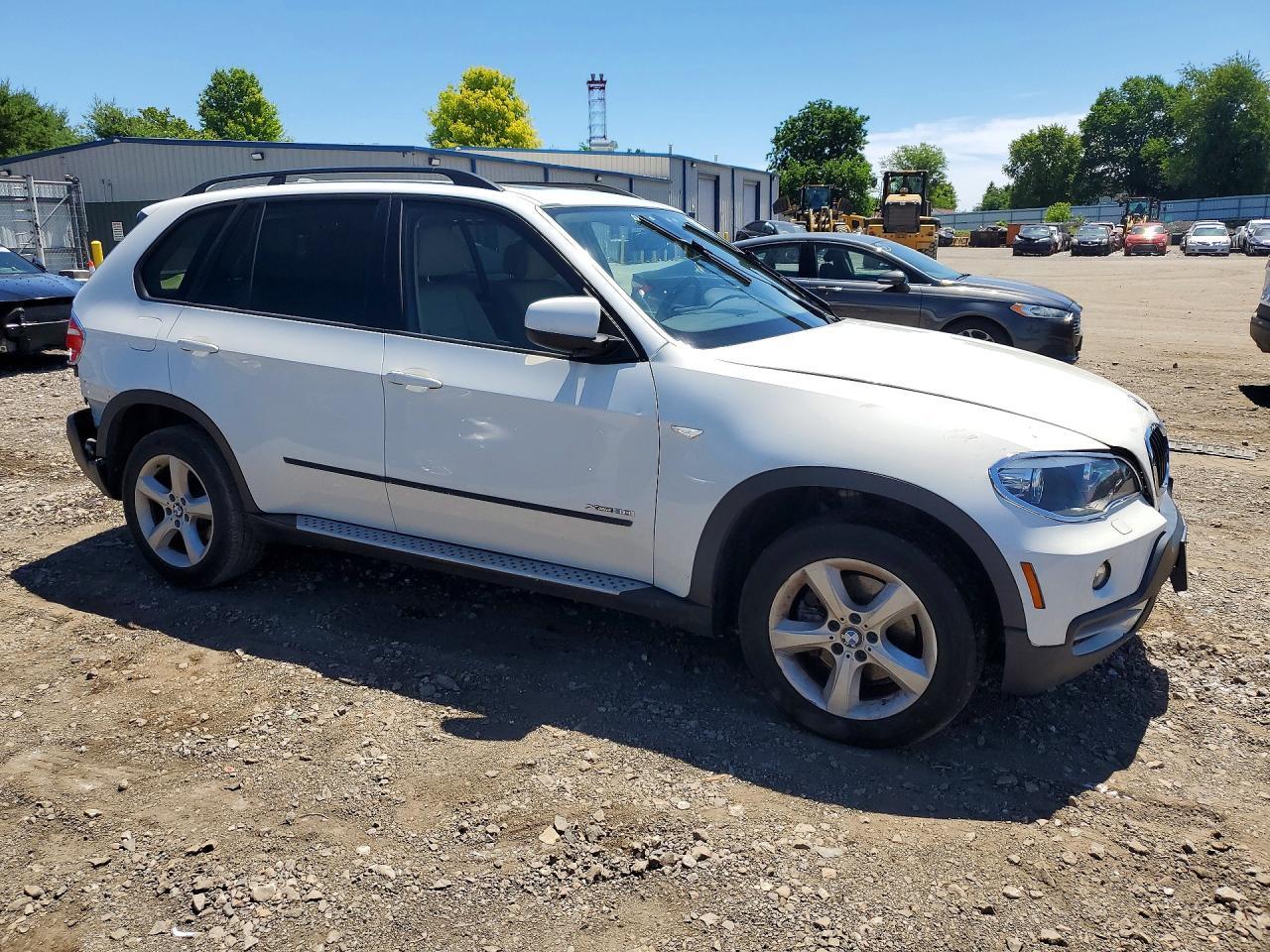 2009 BMW X5 xDrive30I - Фото 4
