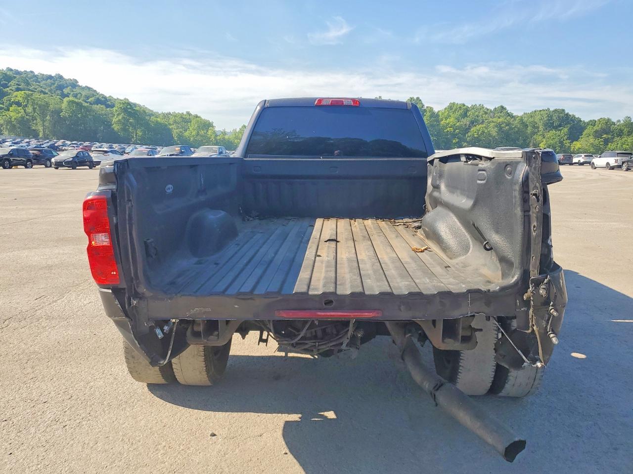 2015 GMC Sierra K3500 Slt - Фото 6