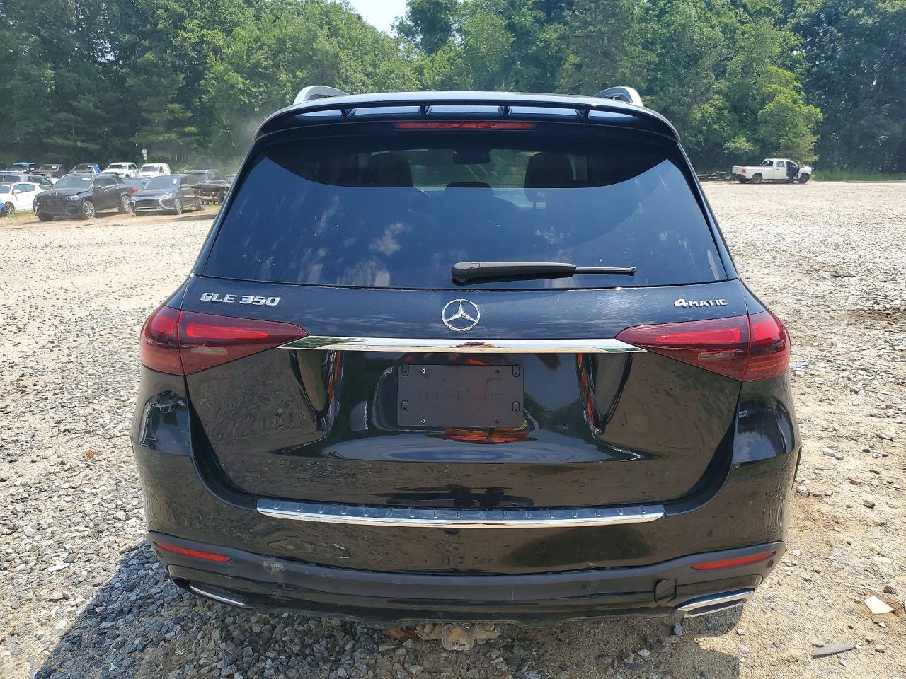 2024 Mercedes-Benz Gle 350 4Matic - Фото 6