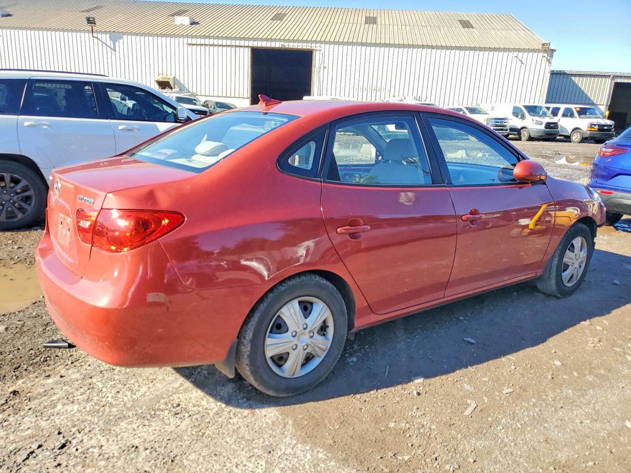 2009 Hyundai Elantra Gls - Image 3