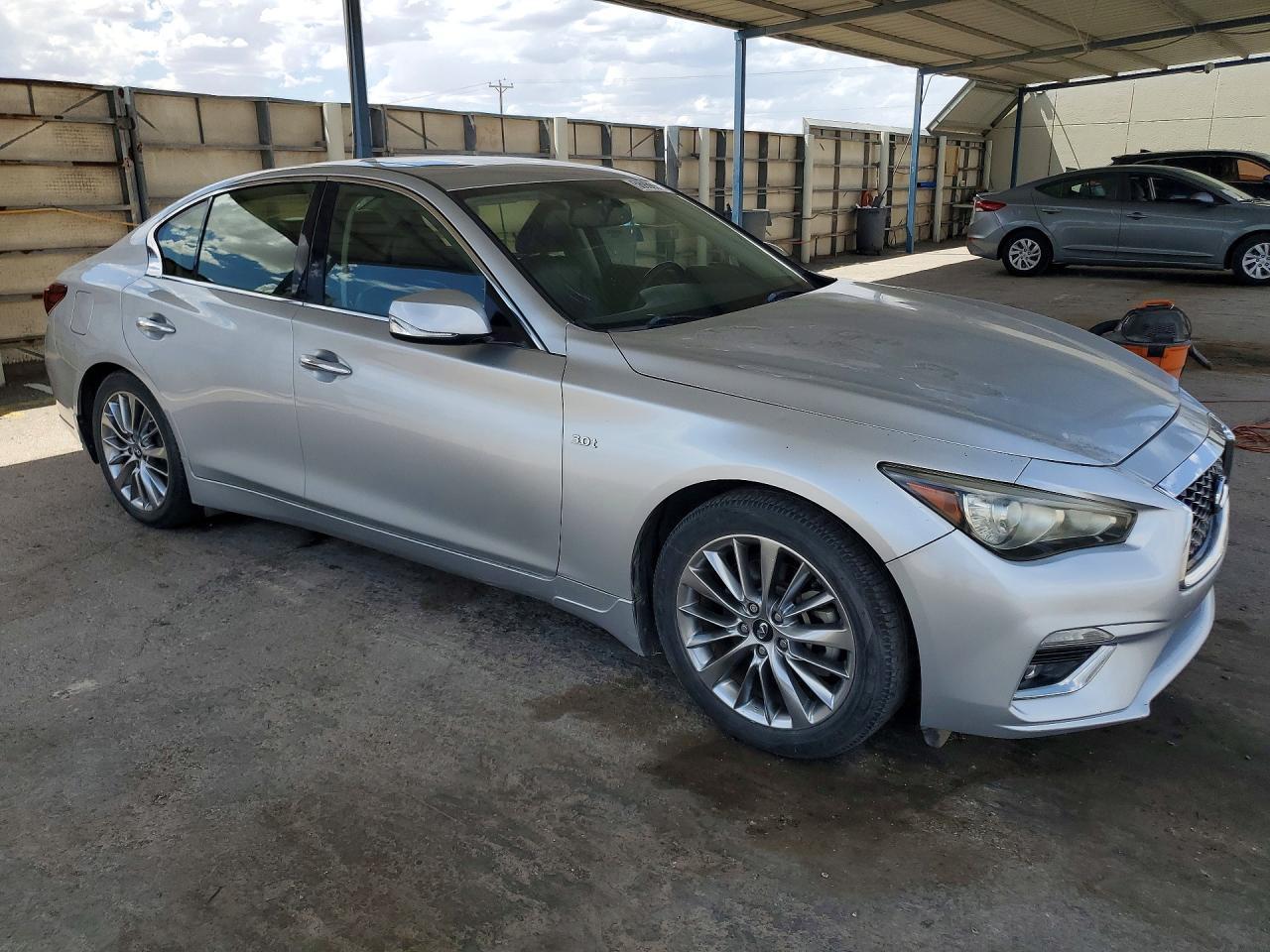 2019 Infiniti Q50 Luxe - Фото 4