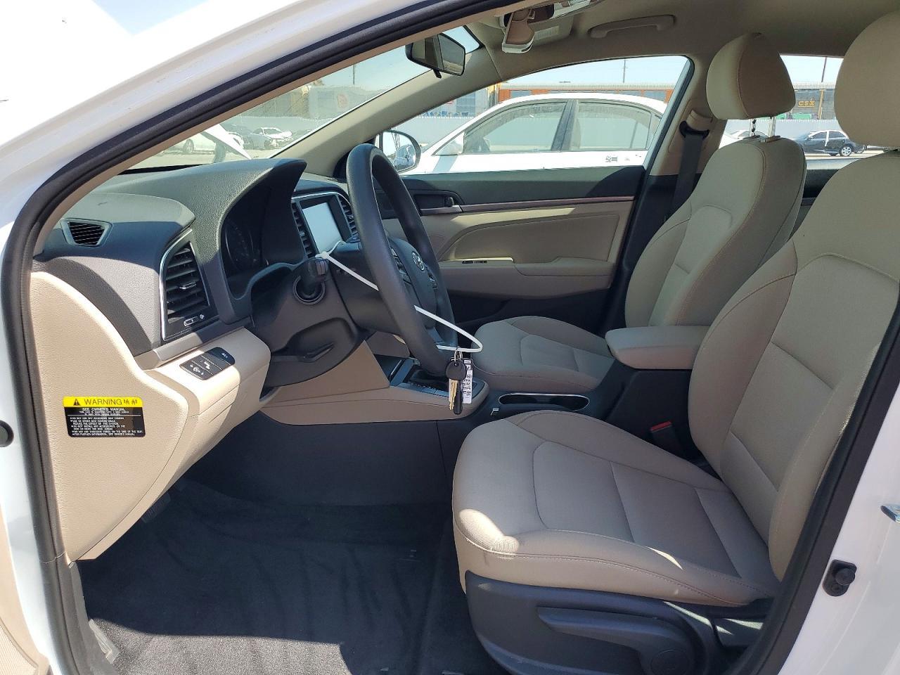 2018 Hyundai Elantra Sel - Image 7