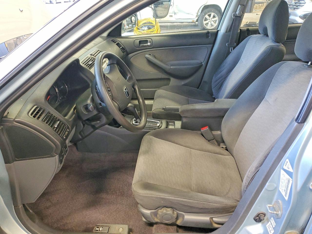 2005 Honda Civic Hybrid - Фото 7