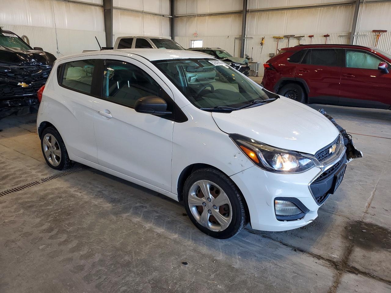 2021 Chevrolet Spark Ls - Фото 4