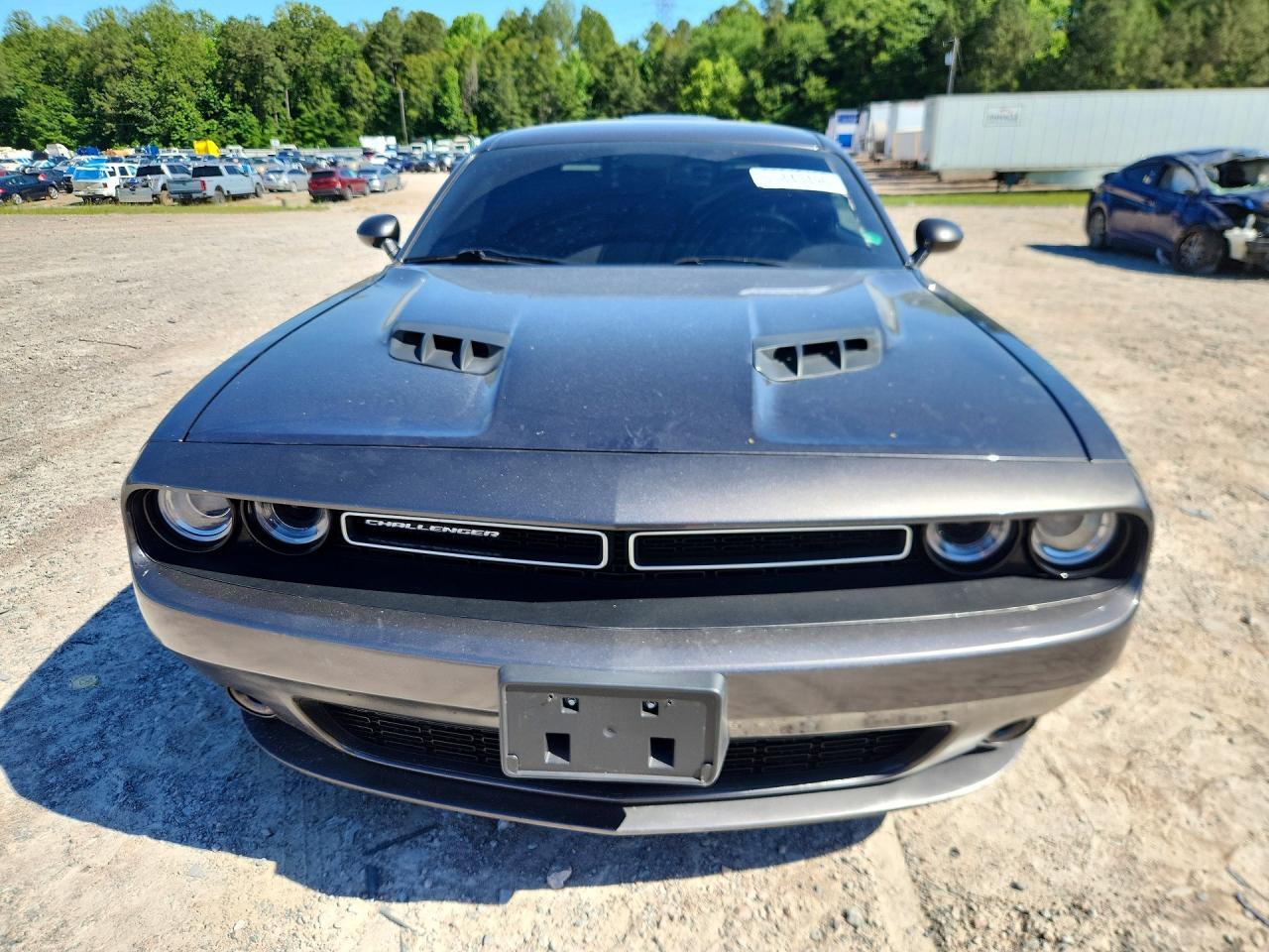 2021 Dodge Challenger Sxt - Image 5