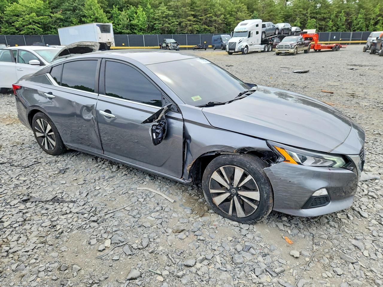 2022 Nissan Altima Sv - Фото 4