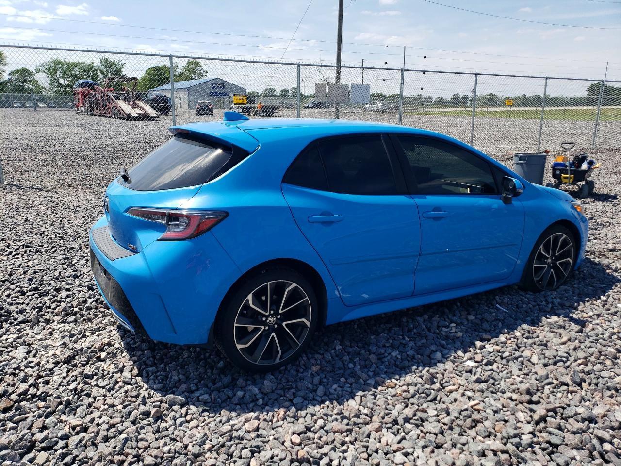 2019 Toyota Corolla Hatchback Xse - Фото 3