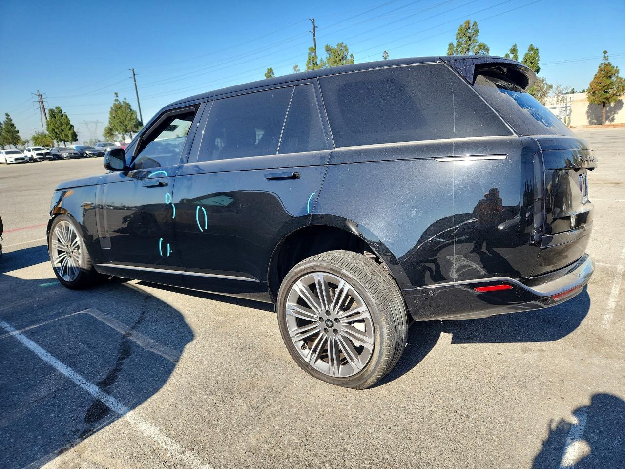 2023 Land Rover Range Rover Se - Фото 2