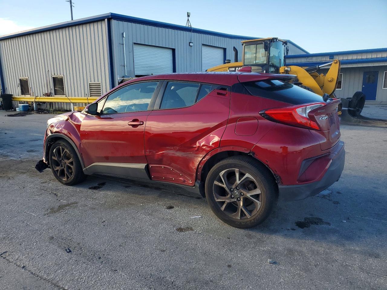 2019 Toyota C-Hr Xle - Фото 2