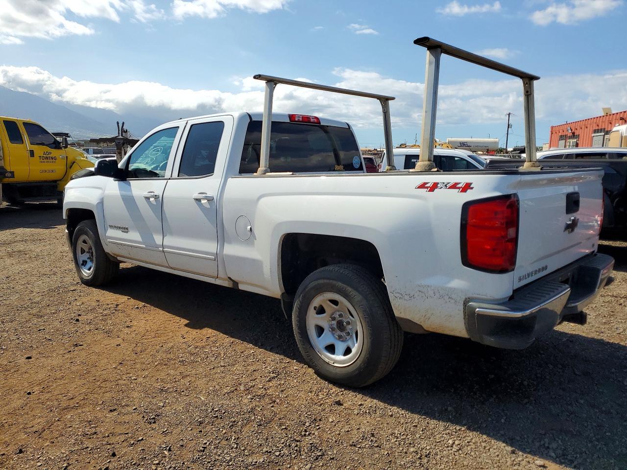 2018 Chevrolet Silverado K1500 Lt - Image 2