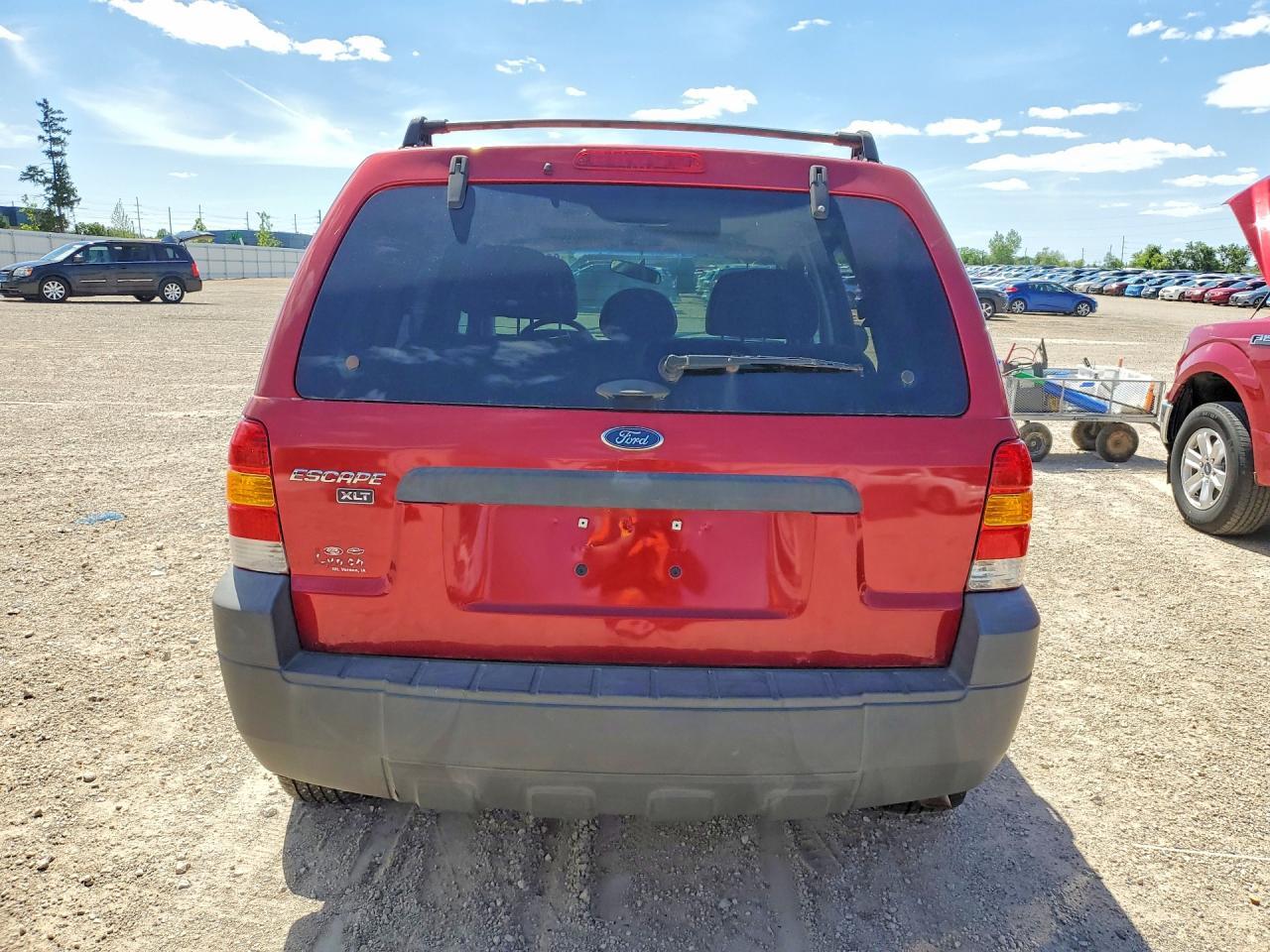2005 Ford Escape Xlt - Фото 6